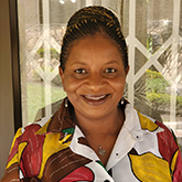 Gertrude Kabwazi