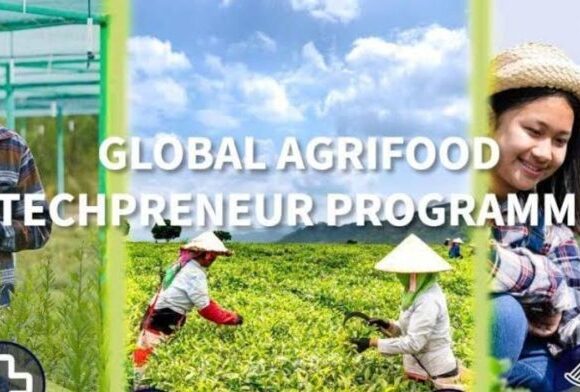 Global AgriFood TechPreneur Programme – Apply Now!