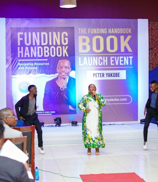 Funding Handbook Launch