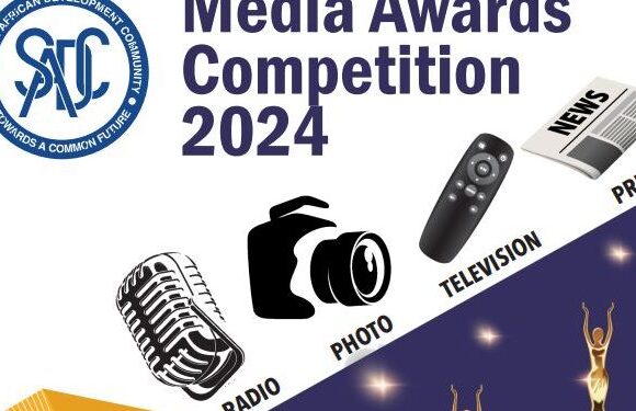 Call for Applications: SADC Media Awards Competition 2024