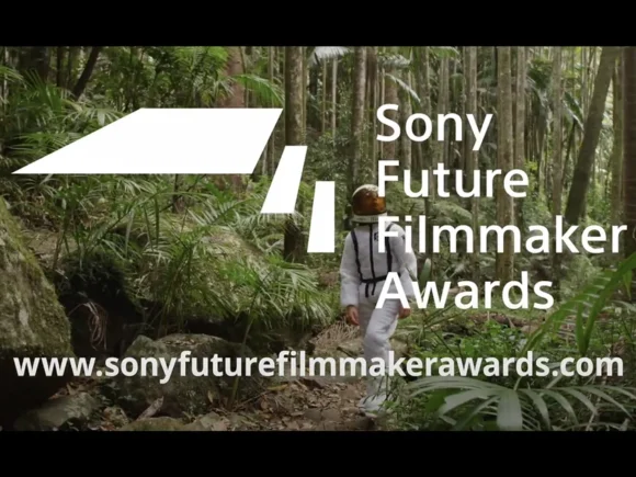 Nominations open for Sony Future Filmmaker Awards