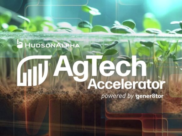 The HudsonAlpha AgTech Accelerator