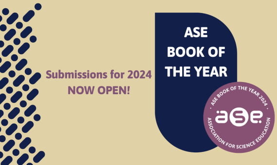 ASE Book of the Year Award 2024