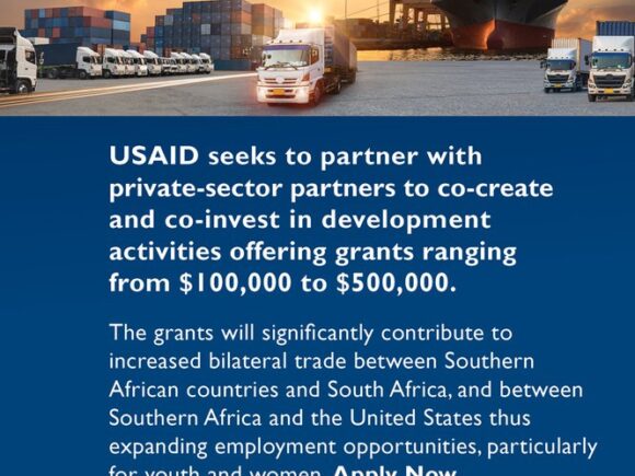 CFPs: ATI Partnerships in Africa Trade and Investment in the Market Systems Activity