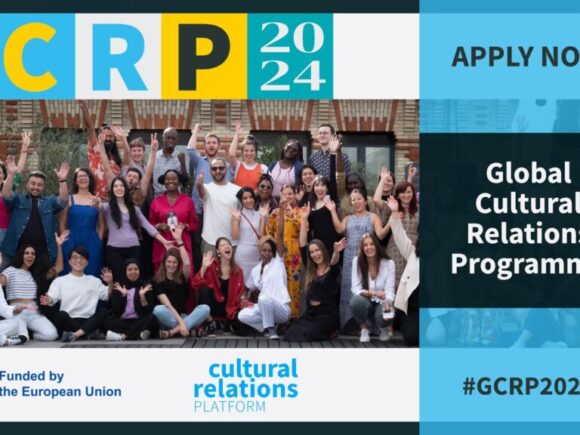 Apply for Global Cultural Relations Programme