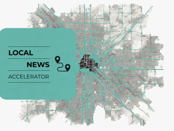 IPI Local News Accelerator Programme 2024