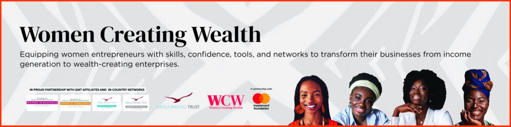 CFAs: Women Creating Wealth – Intergenerational (WCW-I) Edition