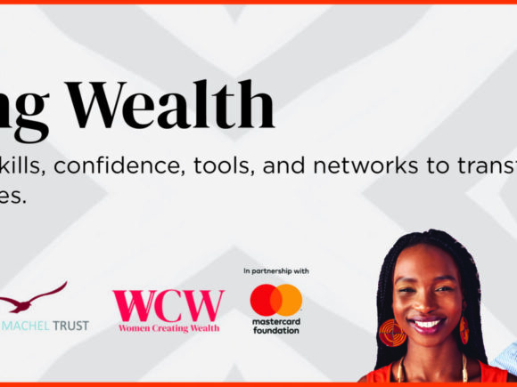 CFAs: Women Creating Wealth – Intergenerational (WCW-I) Edition