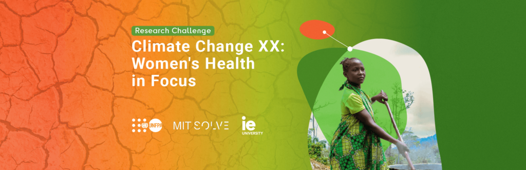 Climate Change XX: Women’s Health in Focus