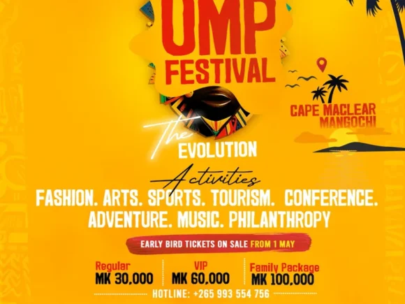 Call for Creatives: UMP Festival 2024 – The Revolution