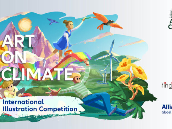 “Art on Climate” International Illustration Competition
