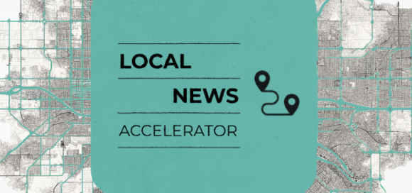 Call for Global Cohort of Local Media Organizations