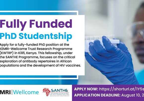 PHD Studentships