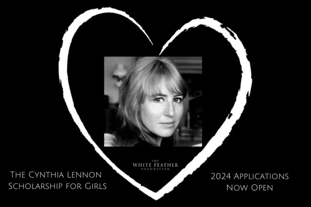 Apply for The Cynthia Lennon Scholarship for Girls 2024