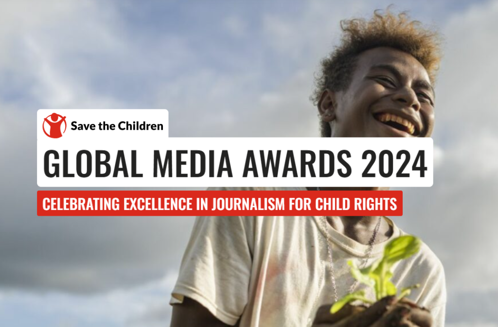 Global Media Awards in Journalism for Child Rights