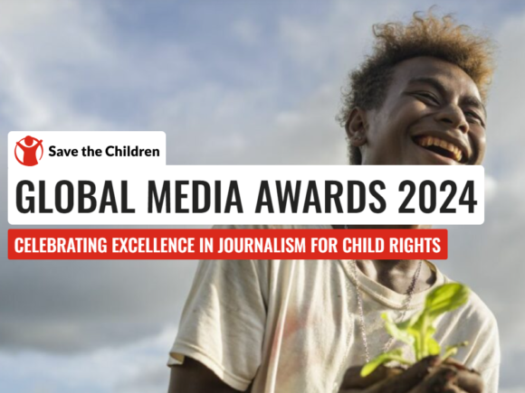 Global Media Awards in Journalism for Child Rights