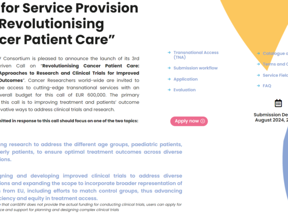 Call for Service Provision: Revolutionising Cancer Patient Care