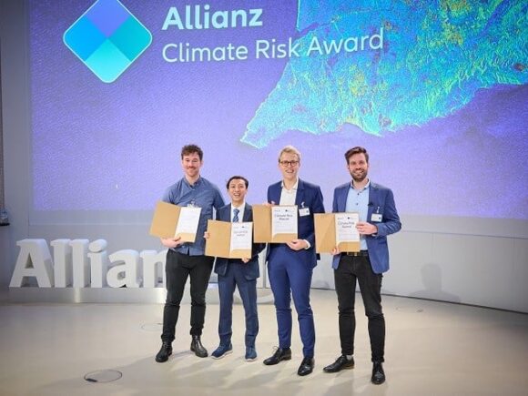 Call for Applications: Allianz Climate Risk Award 2024