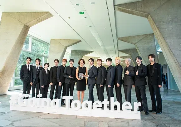 UNESCO x Seventeen’s “Going Together – For Youth Creativity and Well-Being” Grant Scheme