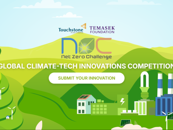 Apply for Touchstone Partners Net Zero Challenge 2024