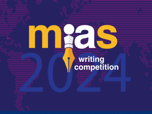 Call for Entries: MIAS Writing Competition