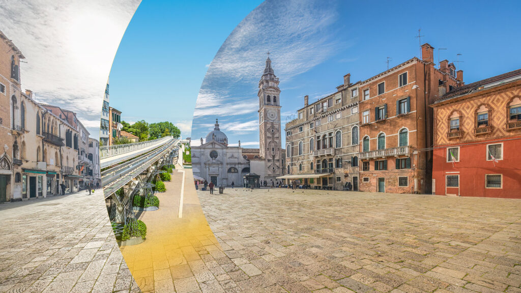 Entries open for Sustainable Cities Challenge Venice