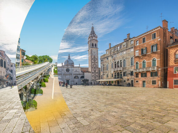 Entries open for Sustainable Cities Challenge Venice