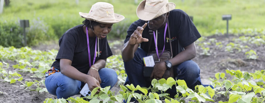 Accelerating African Women’s Leadership in Climate Action Fellowship