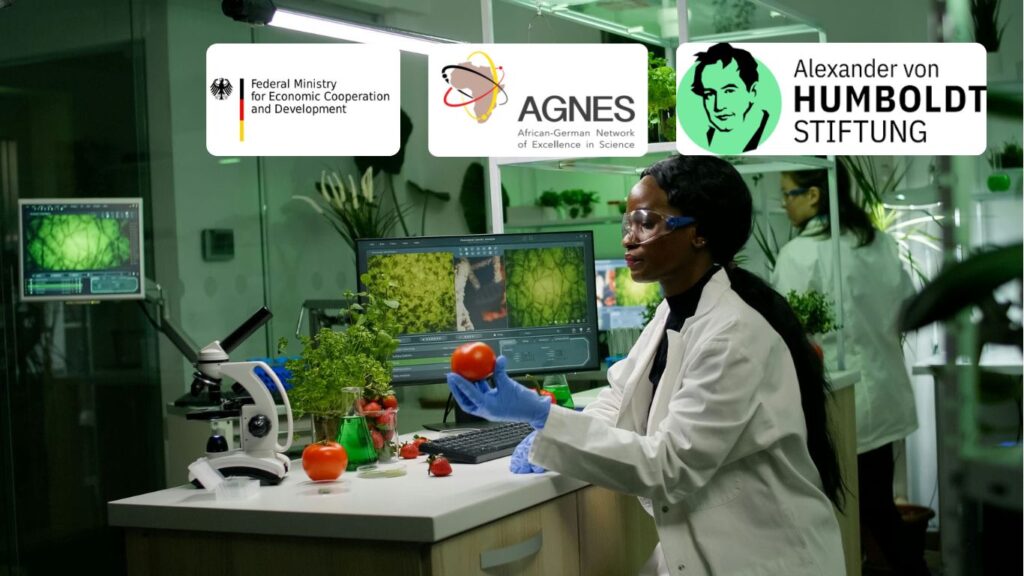 AGNES Intra-Africa Mobility Grants for Junior Researchers