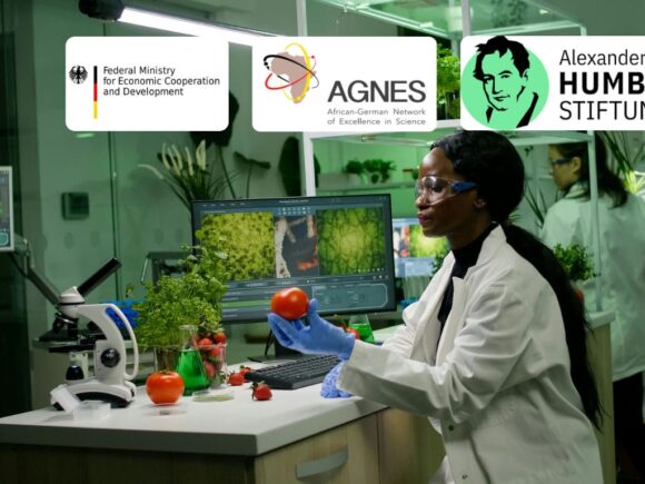 AGNES Intra-Africa Mobility Grants for Junior Researchers