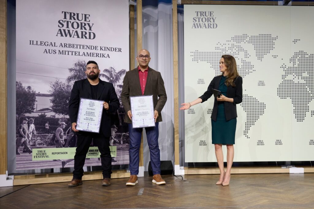 Nominations open for True Story Award