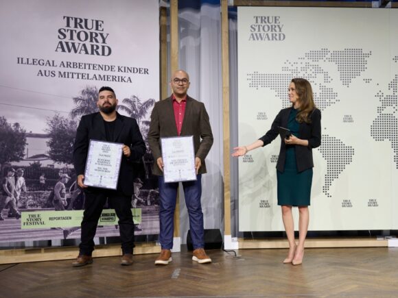 Nominations open for True Story Award