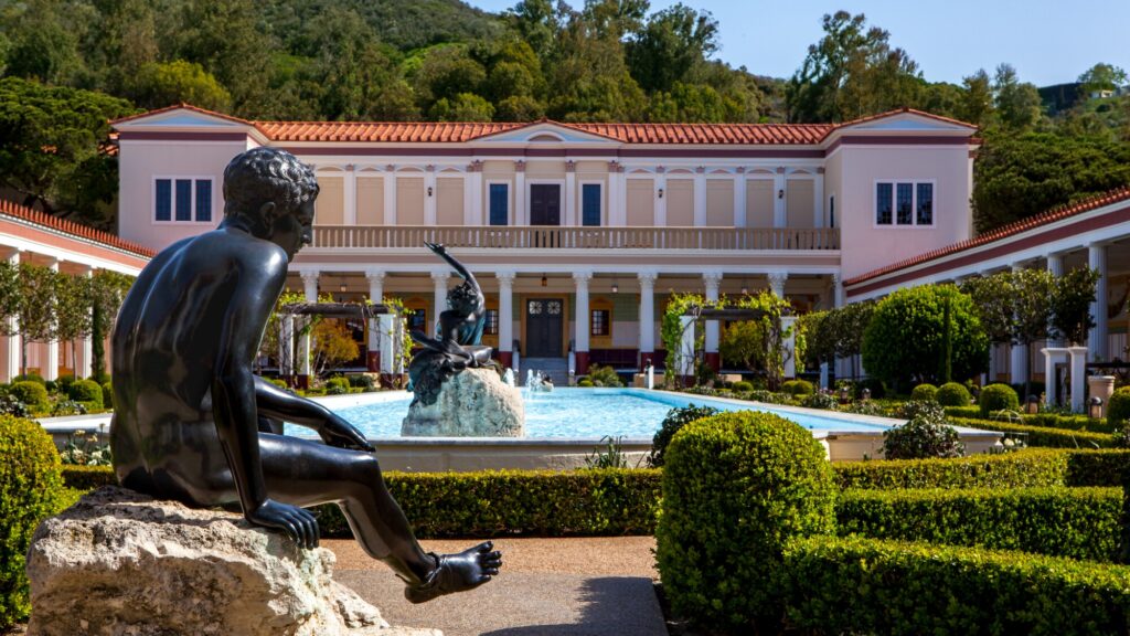 Applications open for Getty Scholars Program at the Villa