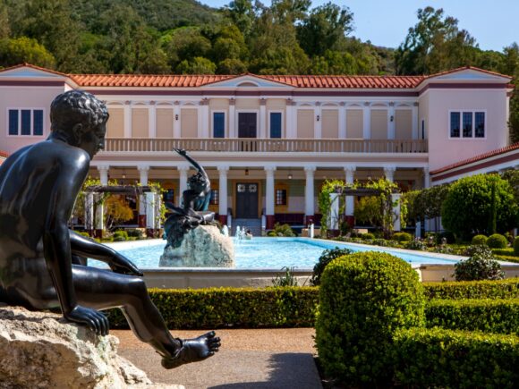 Applications open for Getty Scholars Program at the Villa