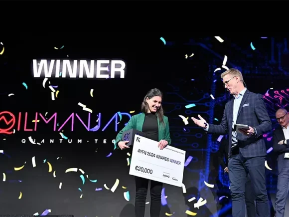 Call for Applications: 4YFN Awards for Startups