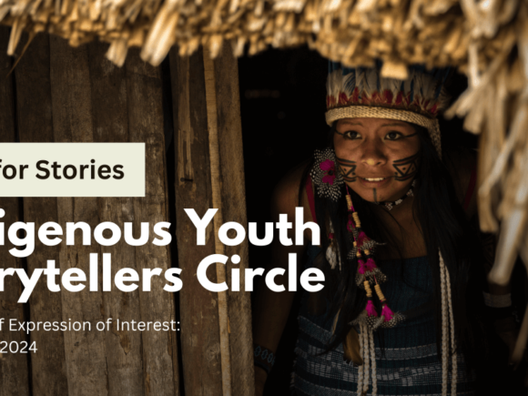 Call for Stories: Indigenous Youth Storytellers Circle