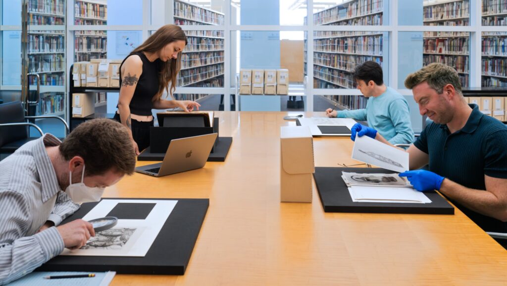 Open Call: Getty Library Research Grants Program