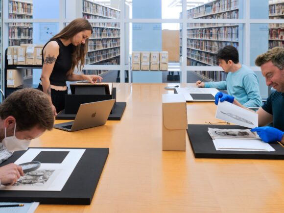 Open Call: Getty Library Research Grants Program