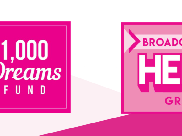 1,000 Dreams Fund’s BroadcastHER Grant