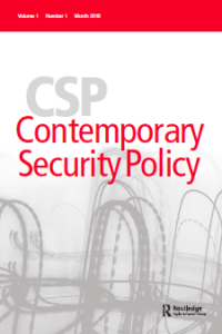 Call for Special Issue on Armed Conflict, Intervention and Conflict Resolution