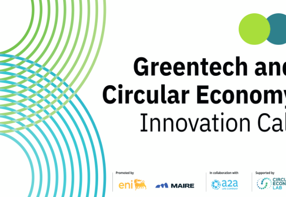 Open Call: Greentech and Circular Economy Innovation