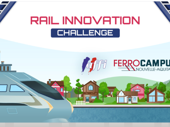 Submissions open for Rail Innovation Challenge (5th Edition)