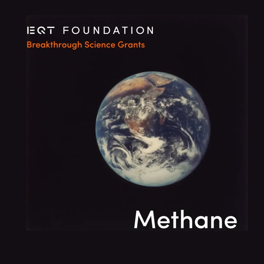 EQT Foundation’s Breakthrough Science Grant Program 2024