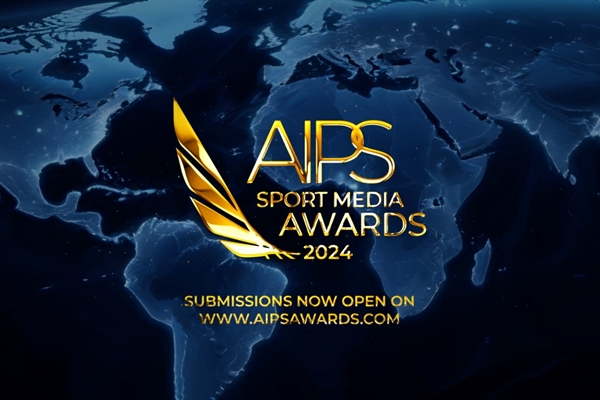 Open Call: AIPS Sports Media Awards 2024