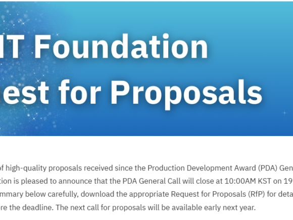 RIGHT Foundation’s Product Development Award