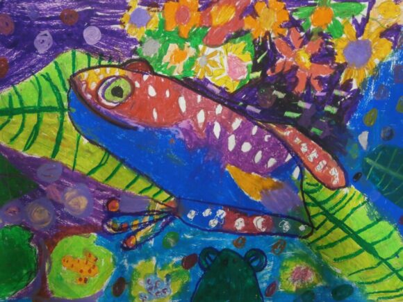 Open Call: Global Canvas Children’s Art Competition