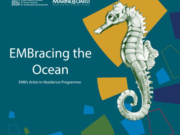 Open Call: EMBracing the Ocean Artist-in-Residence Programme