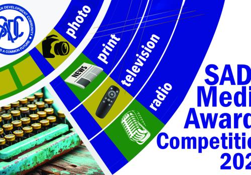 Open Call for SADC Media Awards 2025