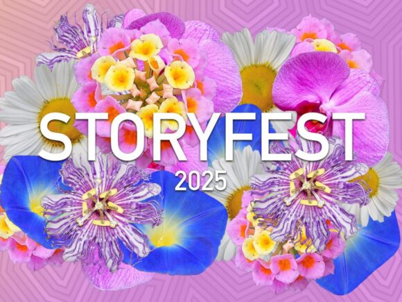 Storyfest Competition: Tell an inspiring Story to move the Planet Forward