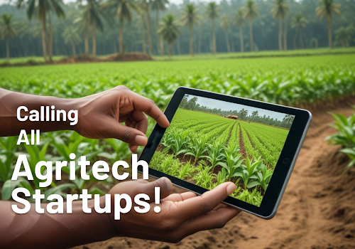 Calling all Agritech Startups to collaborate with Farmers (India)